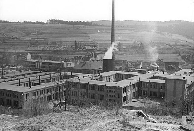 Die Anfänge von Simson in Suhl (1856) Die Anfänge von Simson in Suhl (1856)