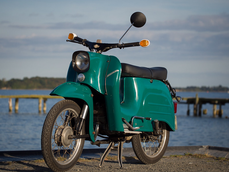 Simson Schwalbe (KR 51)