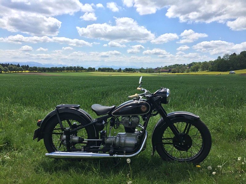  Simson AWO 425