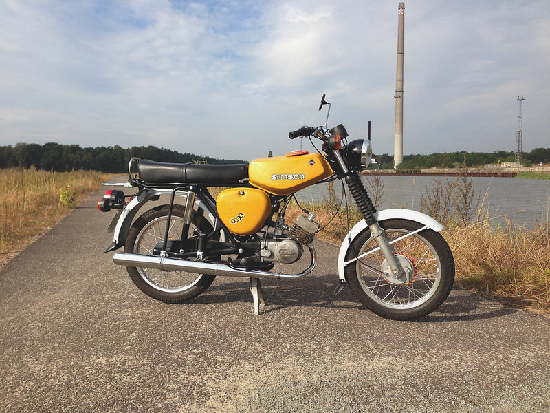 Simson S50